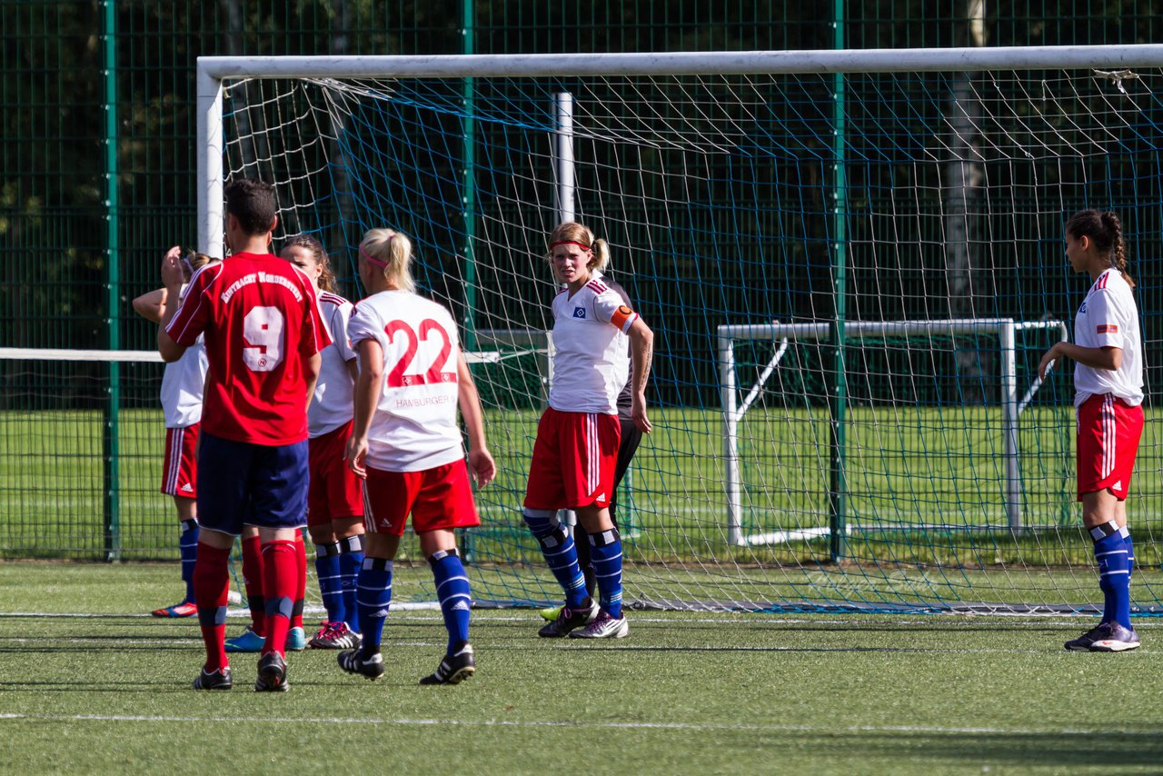 Bild 67 - Frauen HSV - cJun Eintracht Norderstedt : Ergebnis: 1:16